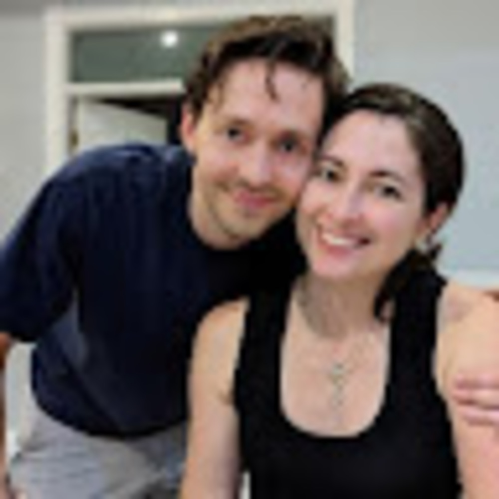 Meet your Posher, Elizabeth and robert